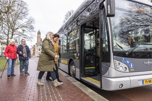 Qbuzz Online Community | Groningen-Drenthe