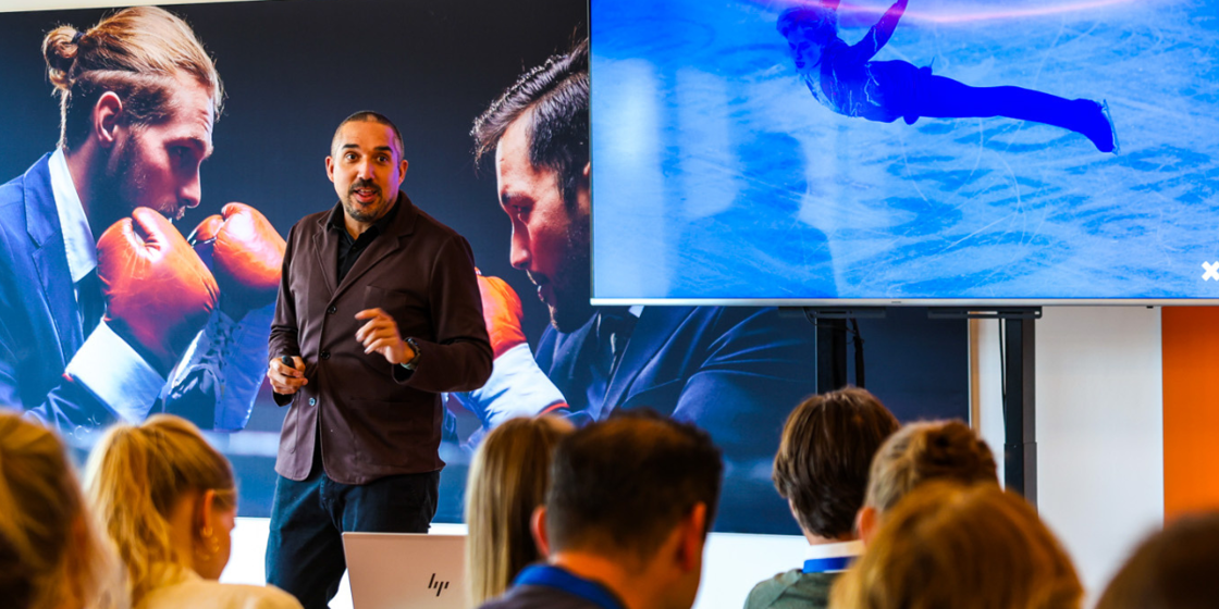 Inspiratieworkshops voor klant- en medewerkerbeleving 