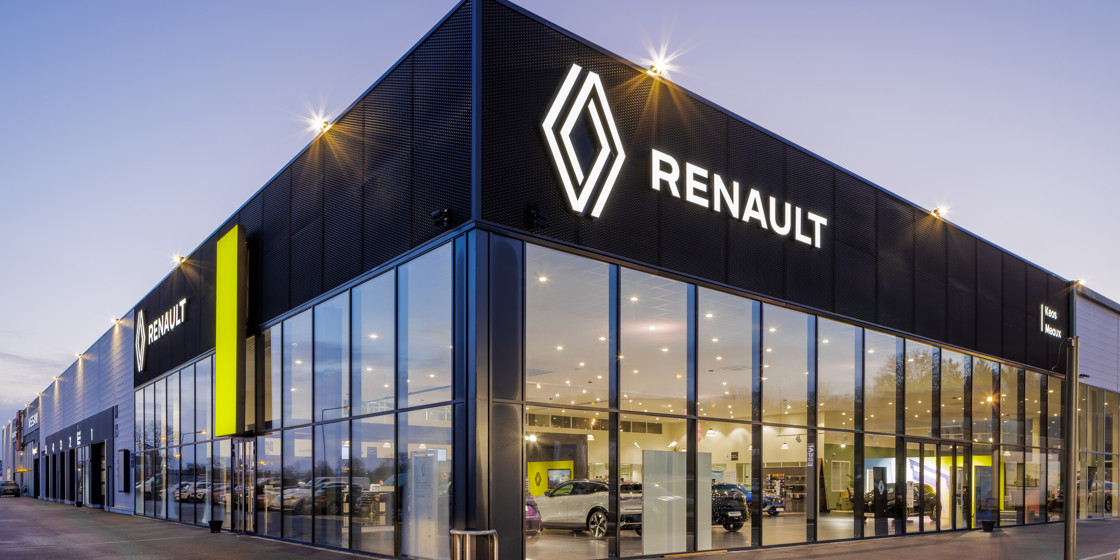 Renault Dacia
