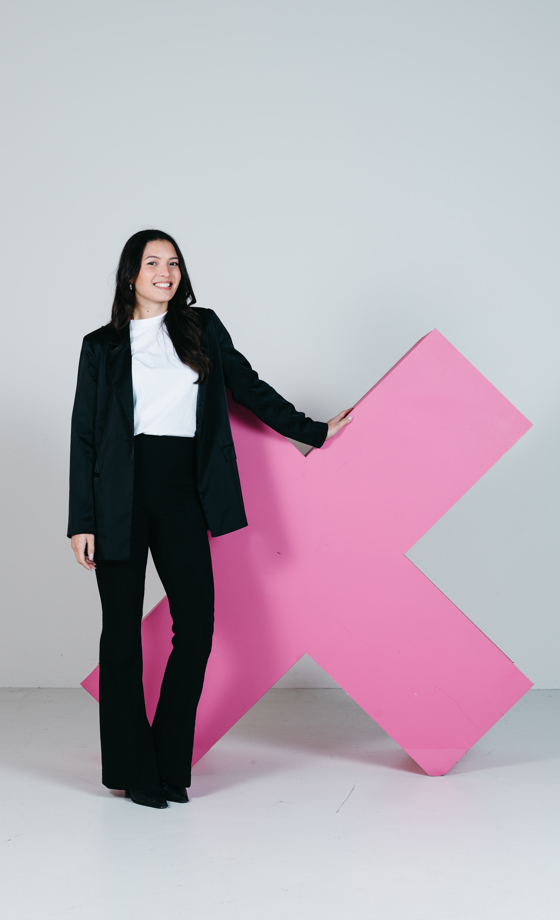 Elysha Pouwels - excap